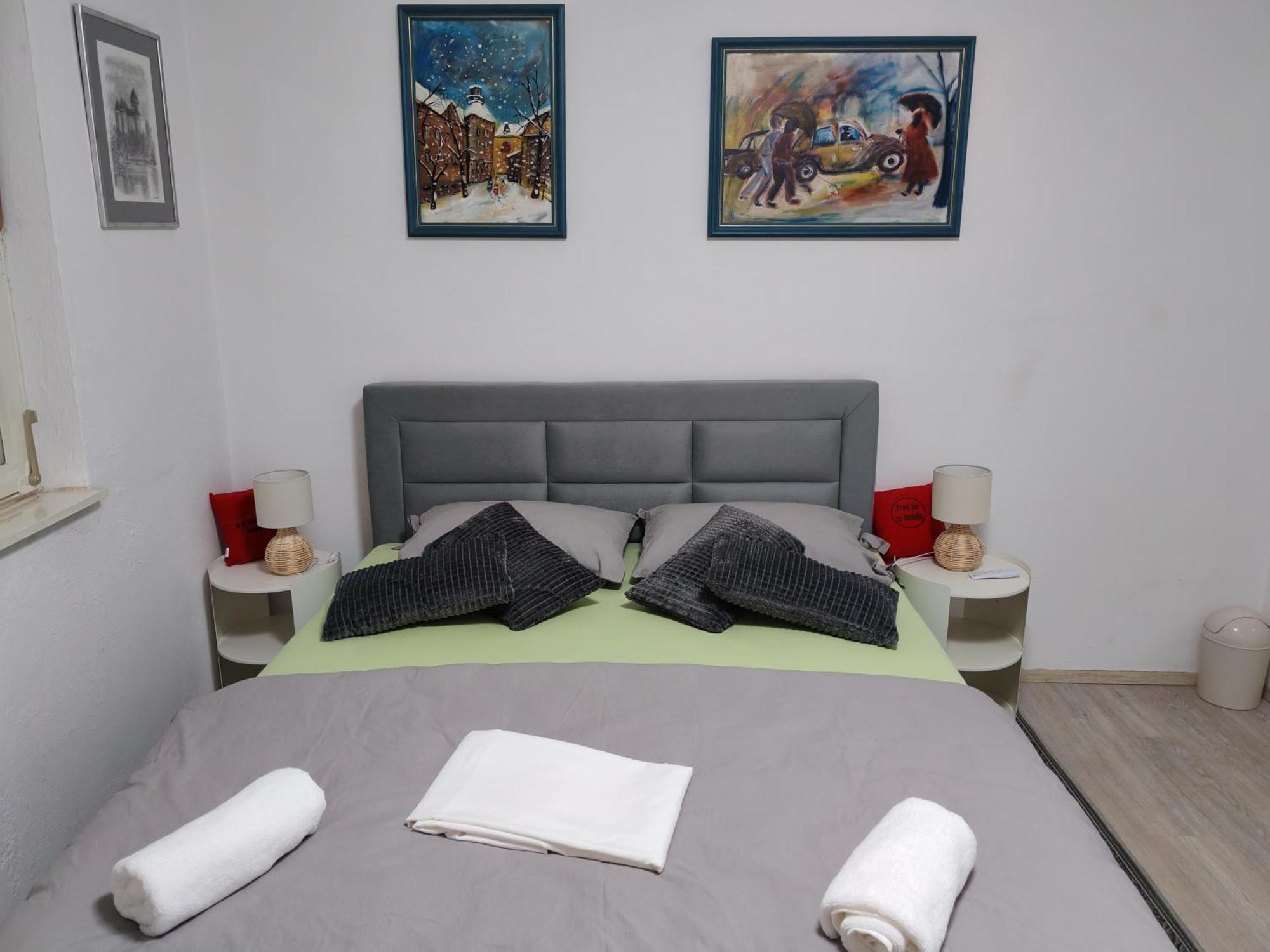 Apartman Ivana Karlovac Εξωτερικό φωτογραφία
