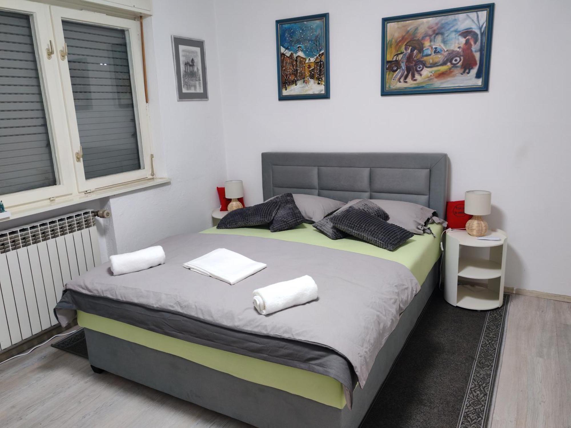 Apartman Ivana Karlovac Εξωτερικό φωτογραφία